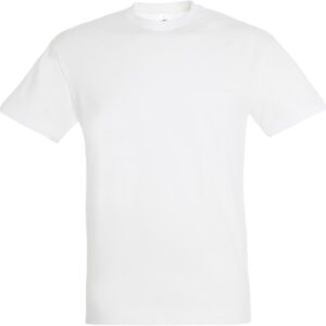 T-SHIRT BIANCA - SOL'S 11380 REGENT