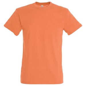 T-SHIRT ALBICOCCA - SOL'S 11380 REGENT