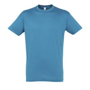 T-SHIRT ACQUA - SOL'S 11380 REGENT