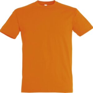 T-SHIRT ARANCIO - SOL'S 11380 REGENT