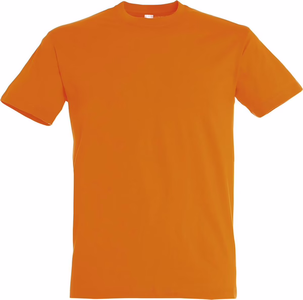 T-SHIRT ARANCIO - SOL'S 11380 REGENT